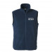 Fleece Bodywarmer unisex zonder bewerking