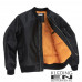 Bomber Jas unisex incl. opdruk