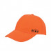 Cap 6 panel incl. opdruk code 02