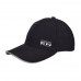 Cap Canvas met Sandwich incl. borduren code 04