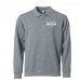 Polo Sweater Basic incl. bedrukken