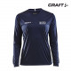 Craft Squad T-shirt lange mouw dames Craft Squad T-shirt lange mouw dames
