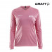 Craft Squad T-shirt lange mouw dames