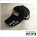 Cap Custom made met logo code 06
