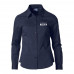 Overhemd lange mouw Dames incl. bedrukken