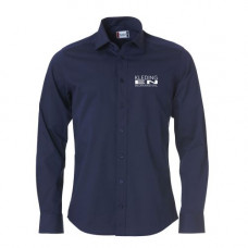 Overhemd lange mouw Heren incl. bedrukken Overhemd lange mouw Heren incl. bedrukken