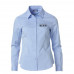 Overhemd lange mouw Dames incl. bedrukken