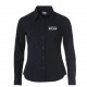 Overhemd lange mouw Dames incl. bedrukken