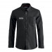 Overhemd Heren lange mouw incl. opdruk
