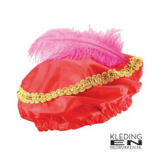 Pietenmuts inclusief bedrukking in 1 kleur