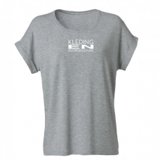 T-Shirt dames kwaliteit 210 g/m2 incl. opdruk