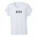 T-Shirt dames kwaliteit 210 g/m2 incl. opdruk